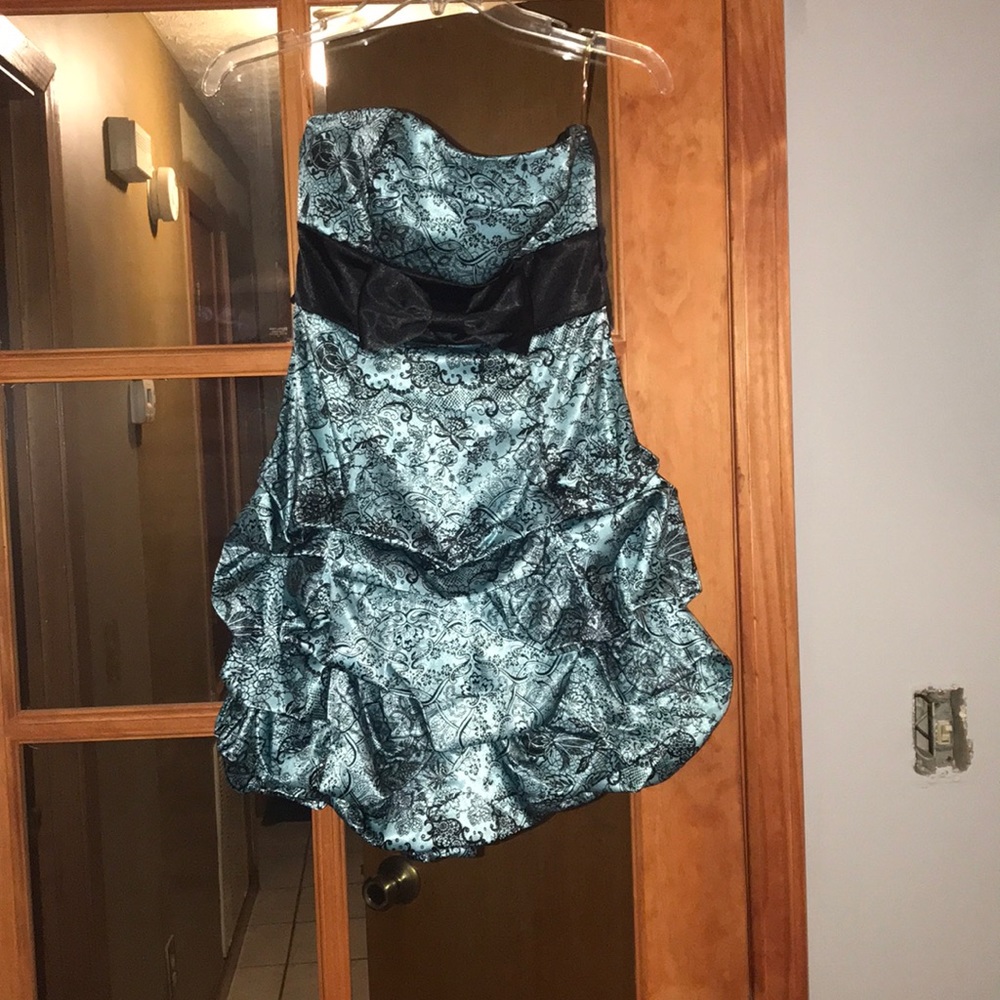 RubyRox dress!